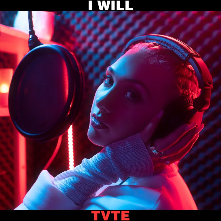 I Will – Song Cover Art – TVTE